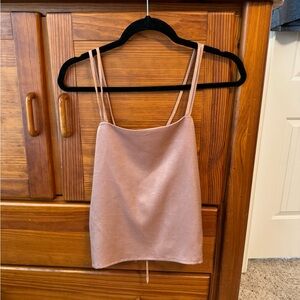 BY THE WAY. Pink Tank